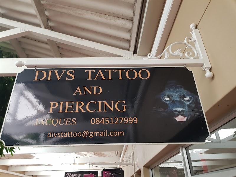 Divs Tattoo And Piercing - Main Photo
